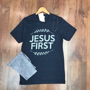 Jesus First TShirt